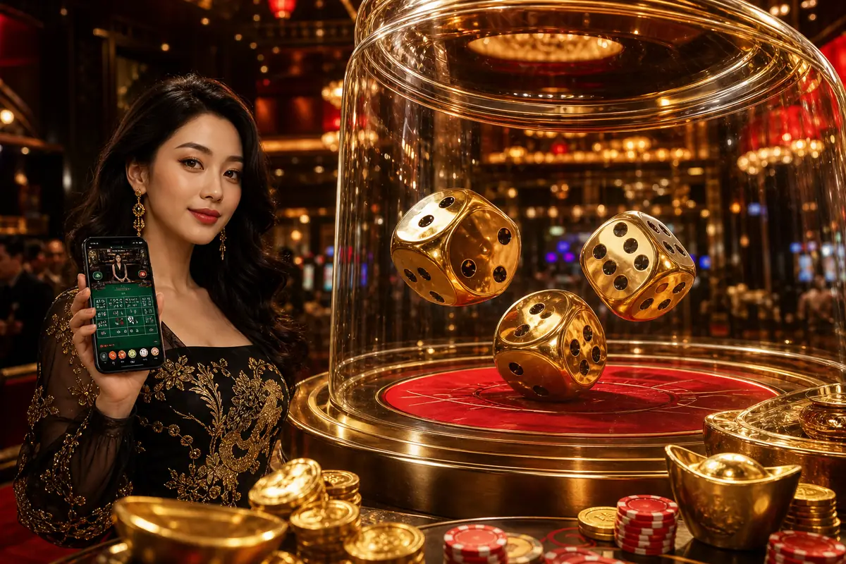 mibox8 taruhan langsung dealer hidup baccarat