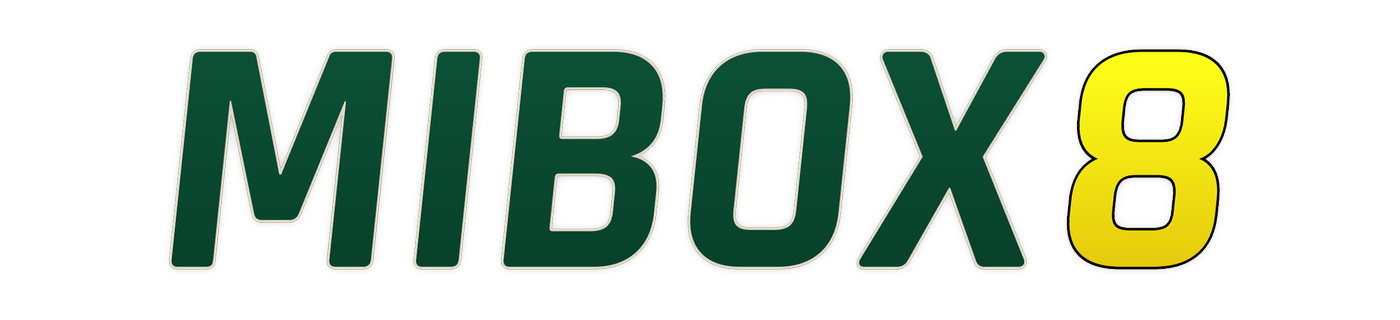 mibox8 logo